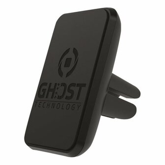 Celly Magnetische Telefoonhouder Ghost Vent XL Zwart