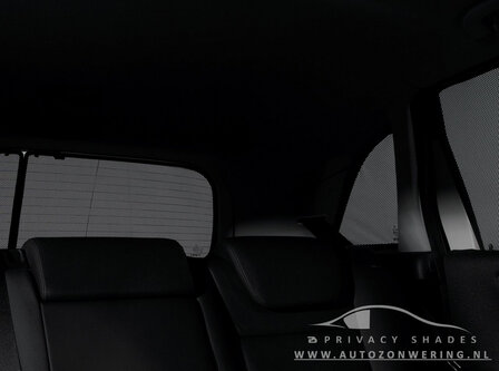 Car Shades binnenzijde Chevrolet Captiva