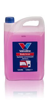 Valvoline Summer Screenwash Anti Insect