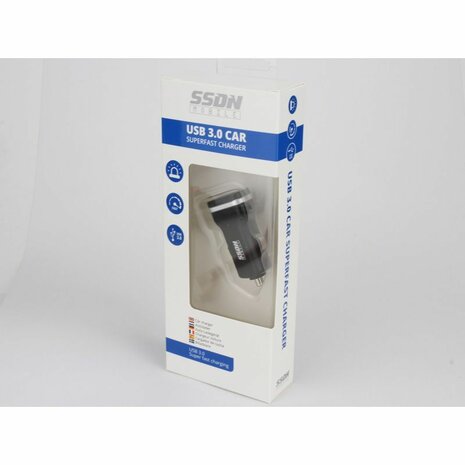 SSDN Mobile USB 3.0 autolader