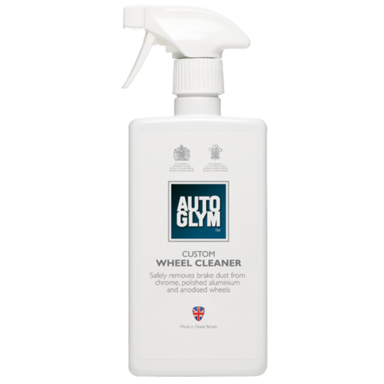 Autoglym custom wheel cleaner fles