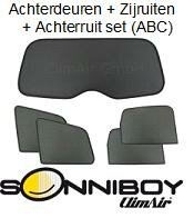 SonniBoy overzicht set