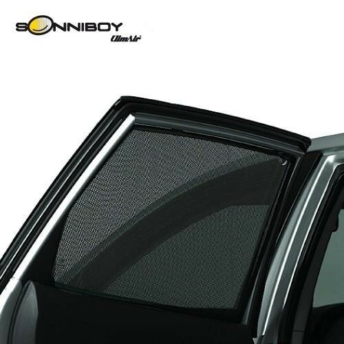 SonniBoy binnenzijde Ford Eco Sport