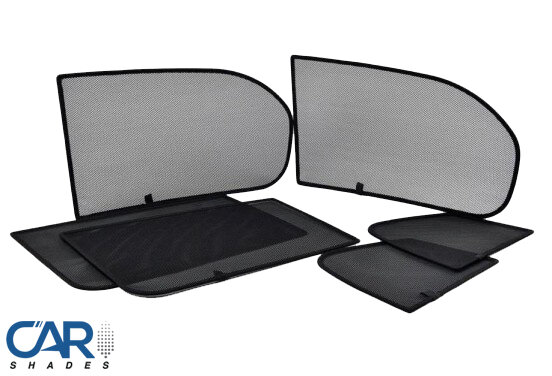 Car Shades - Audi Q3 -  PV AUQ35A