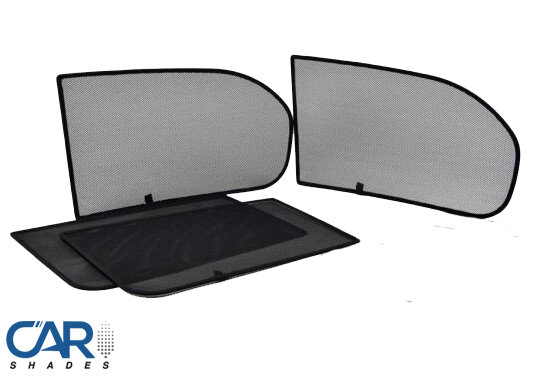 Car Shades - Audi Q2 -  PV AUQ25A