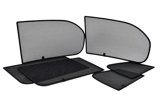 Car Shades | BMW 3-Serie Touring (F31) | 2012 tot 2019 | Auto zonneschermen | PV BM3EC