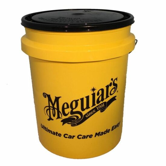 Meguiars Deksel voor Meguiars Bucket - Diameter 290mm