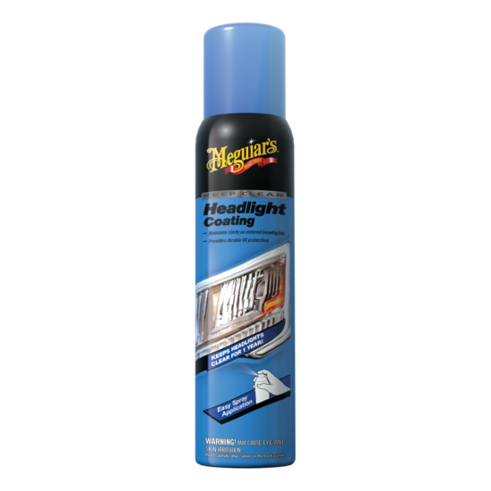 Meguiars Keep Clear Headlight Coating