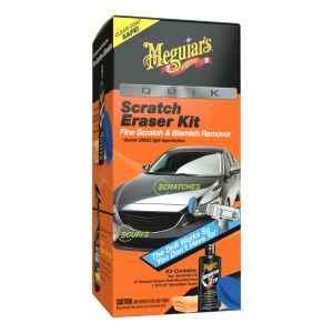 Meguiars Quik Scratch Eraser Kit