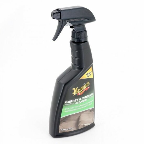 Meguiars Carpet &amp; Interior Cleaner Spray 473ml