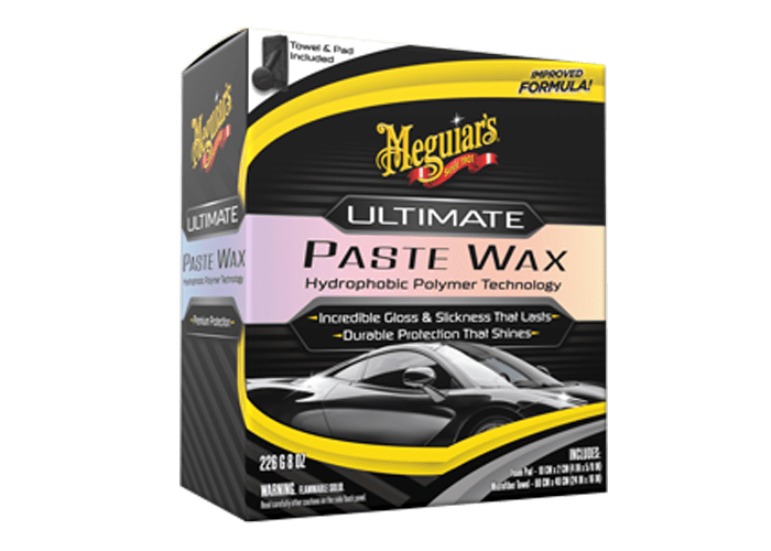 Meguiars Ultimate Wax Paste 311g