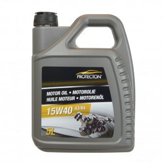 Protecton Motorolie 15W40 A3/B4 5-Liter 