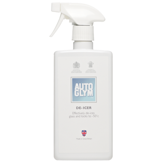 Autoglym de-icer fles