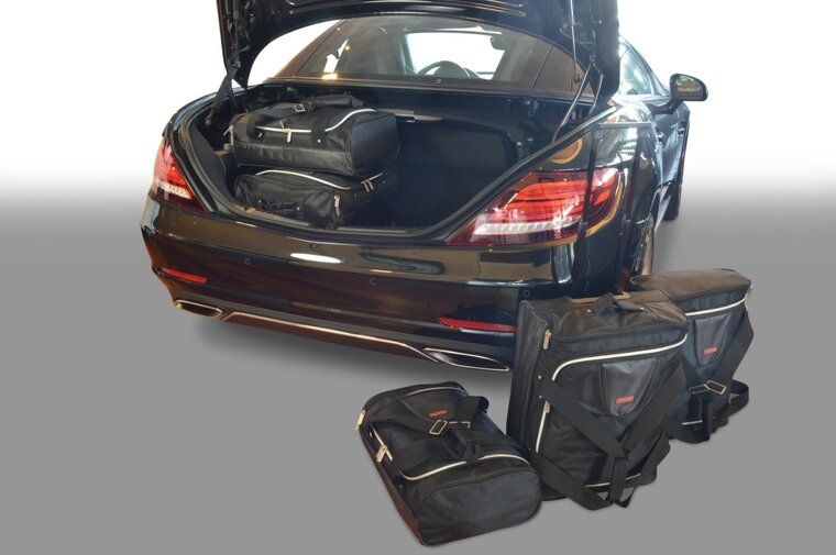 Reistassenset geschikt voor Mercedes-Benz SLK - SLC (R172) 2011-2020