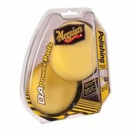 Meguiars Power Pads Polishing 4&#039;&#039; voor Dual Action Polisher, Set &agrave; 2 stuks