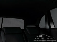 Car Shades binnenzijde Audi Q7