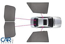 Car Shades autozonwering vedeling