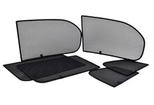 Car Shades | BMW 5-serie Touring (F11) | 2010 tot 2017 | Auto zonneschermen | PV BM5SEC