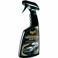 Meguiars Gold Class Premium Quik Wax Spray 