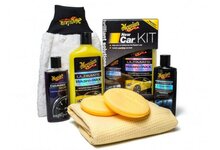 Meguiars New Car Kit